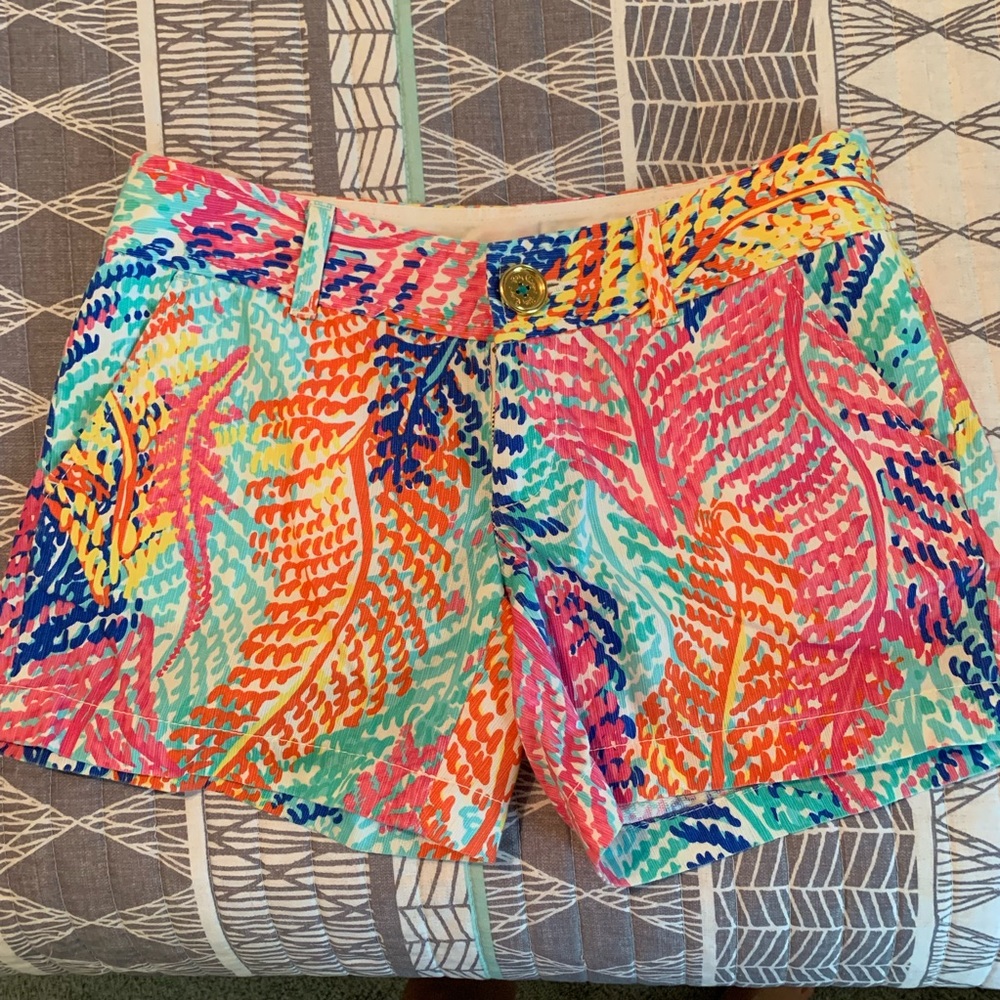 Lilly Pulitzer Shorts ☀️